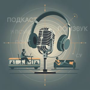 Подкаст — не разговор, а договор