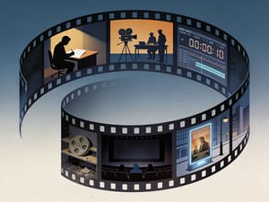 Как менялся кинопроцесс в последние десятилетия