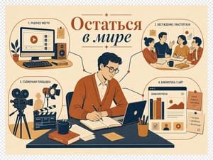 Автор в эпоху цифрового распада